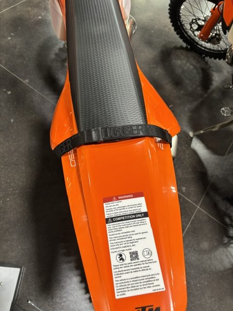 Style 7 Rear Tugger® (KTM)