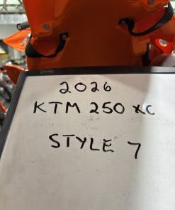 Style 7 Rear Tugger® (KTM) - Image 2