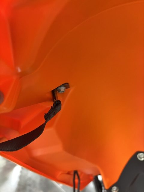 Style 7 Rear Tugger® (KTM) - Image 4
