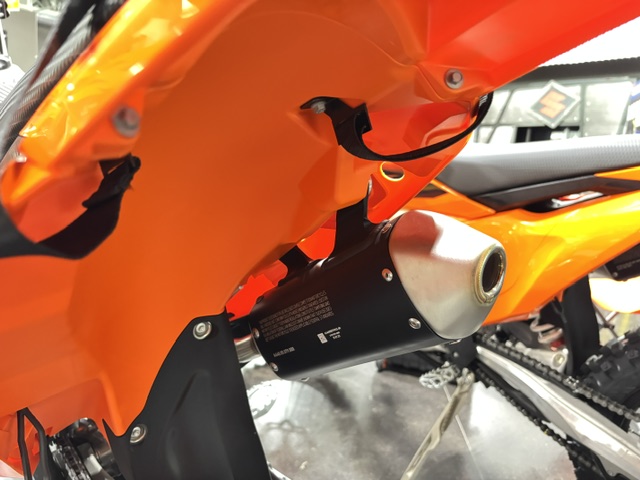 Style 7 Rear Tugger® (KTM) - Image 5
