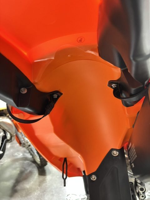 Style 7 Rear Tugger® (KTM) - Image 7